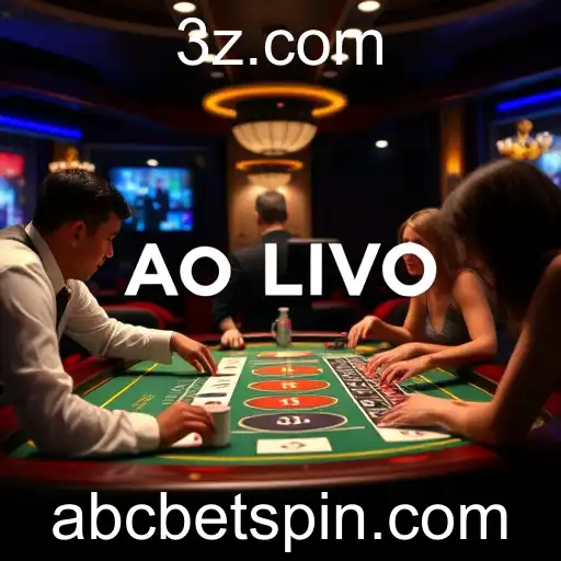A Emoção dos Jogos 'Ao Vivo' na Plataforma ABCbet
