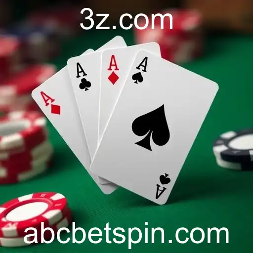 Descubra o Fascinante Mundo do Pôquer Online no ABCBet